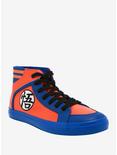 Dragon Ball Z Goku Hi-Top Sneakers, MULTI, hi-res