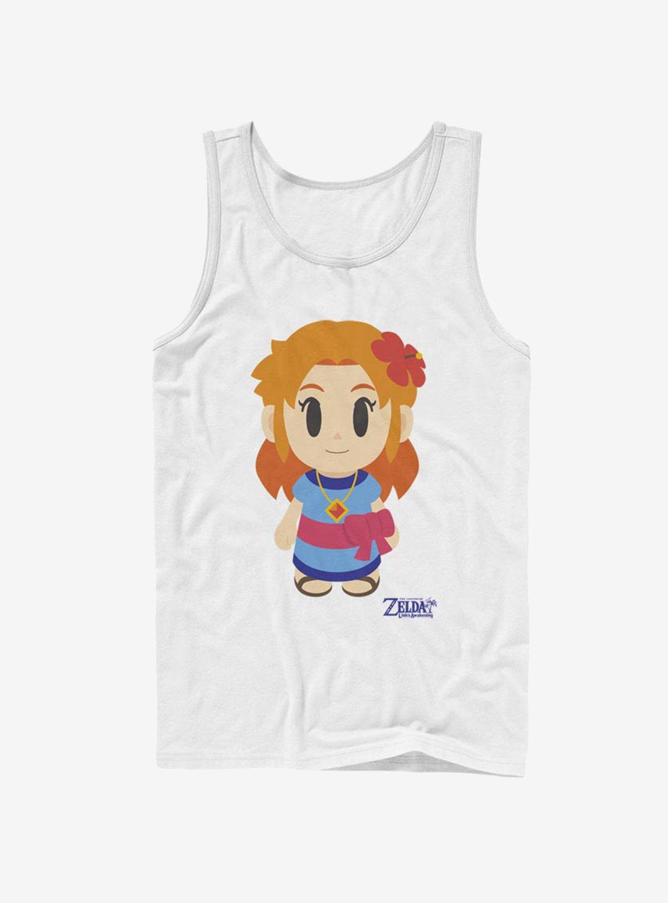 Nintendo The Legend of Zelda: Link's Awakening Marin Avatar Color Tank
