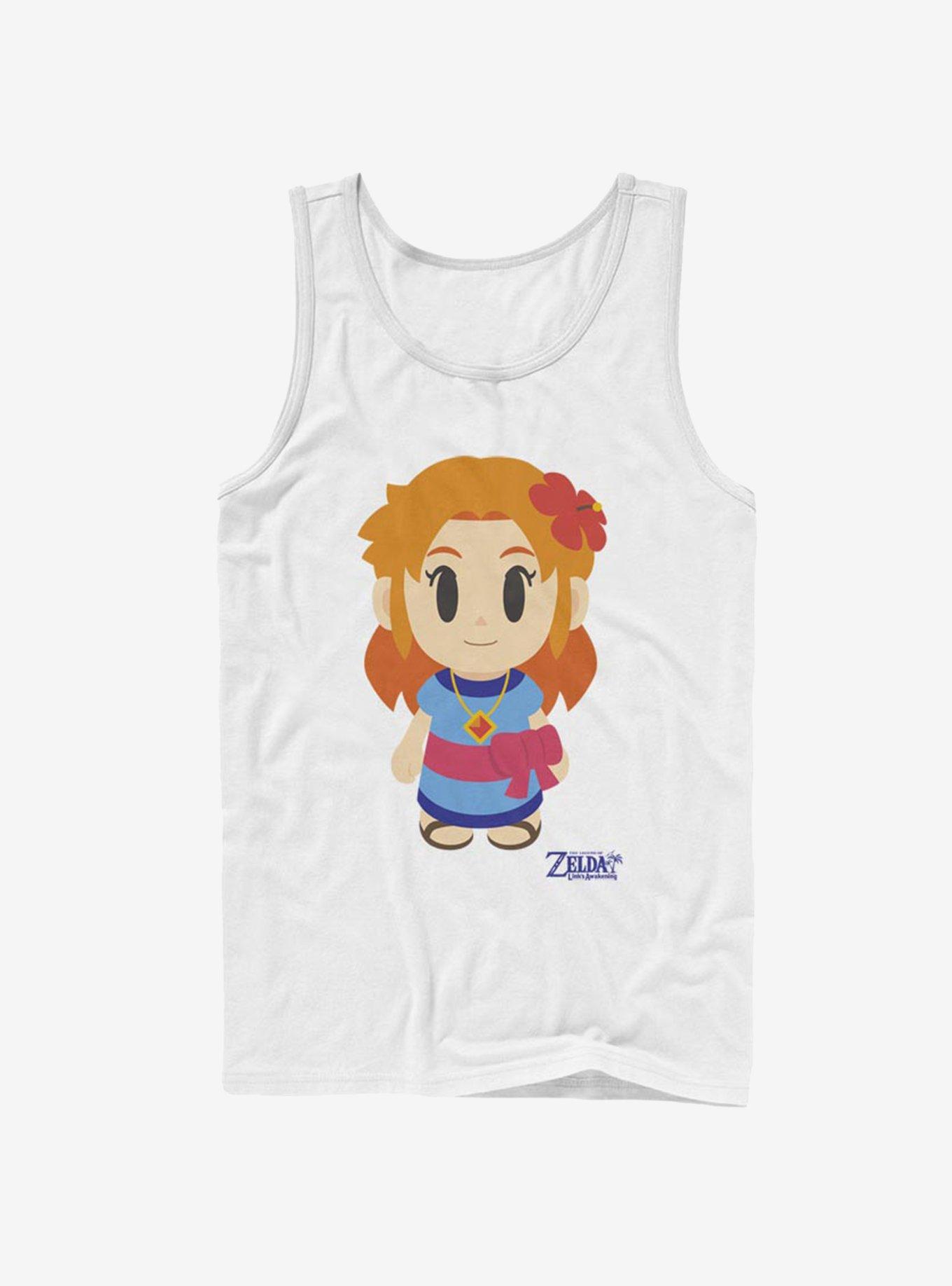 Nintendo The Legend of Zelda: Link's Awakening Marin Avatar Color Tank, , hi-res