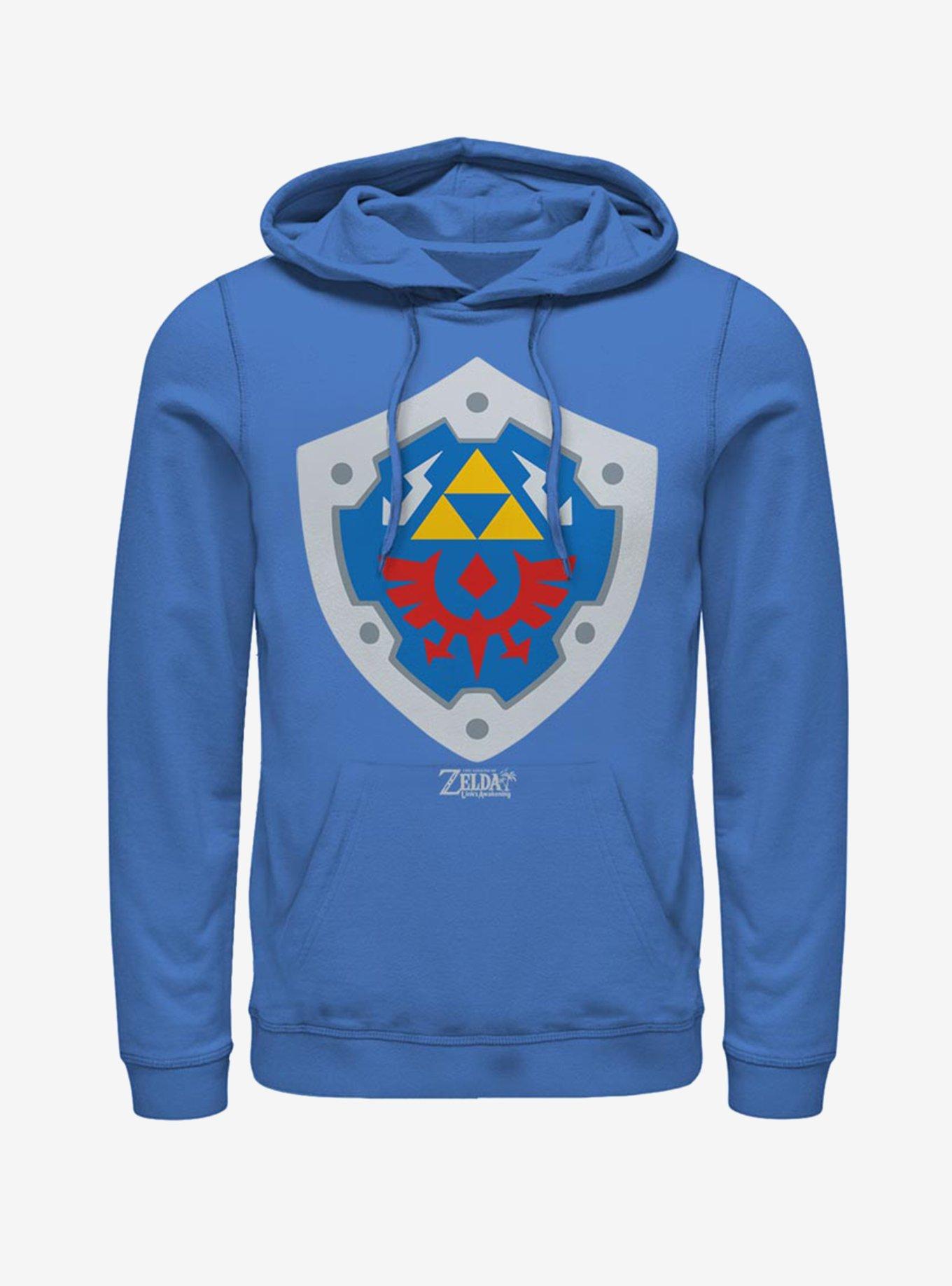 Hylian hoodie shop