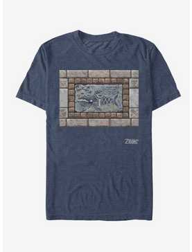 Nintendo The Legend of Zelda: Link's Awakening Whale Tablet T-Shirt, , hi-res