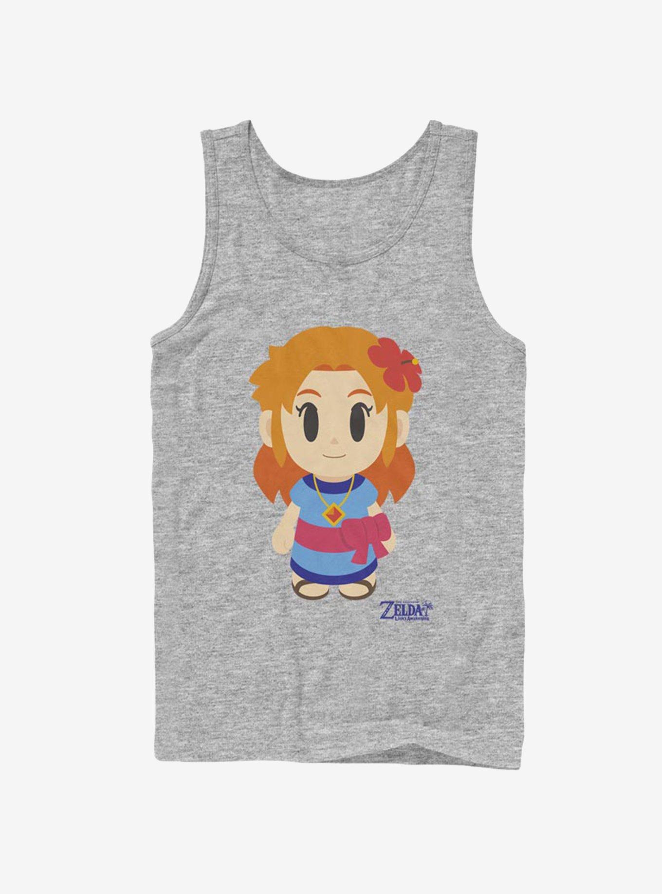 Nintendo The Legend of Zelda: Link's Awakening Marin Avatar Color Tank