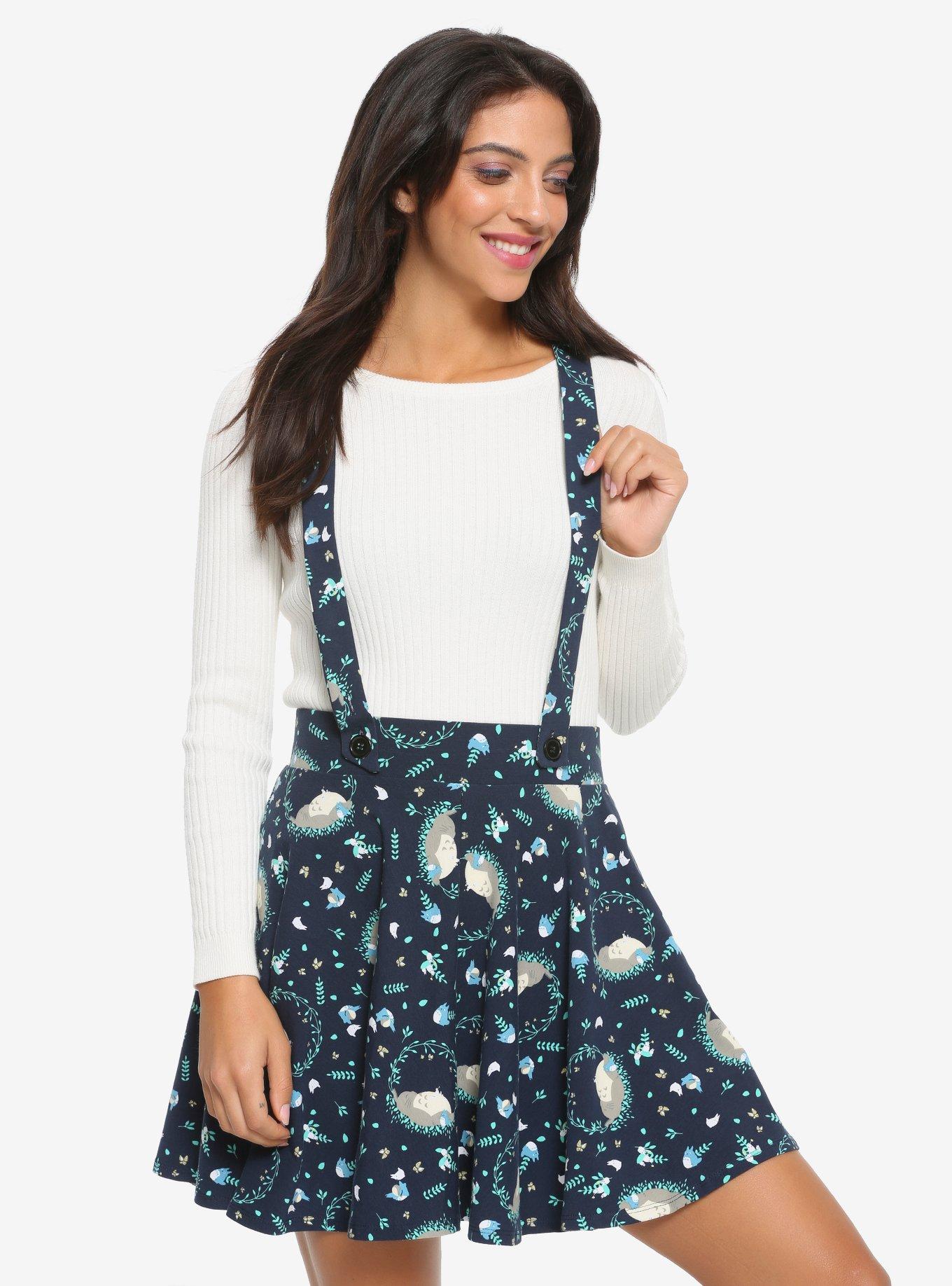 Hot topic hotsell totoro dress