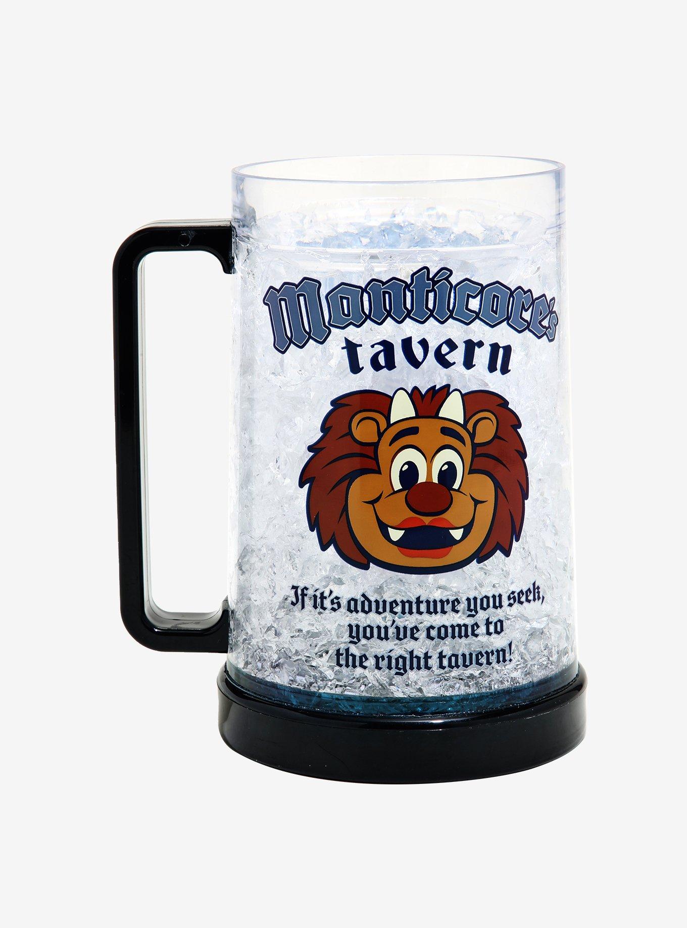 Disney Pixar Onward Manticore's Tavern Freeze Gel Mug, , hi-res