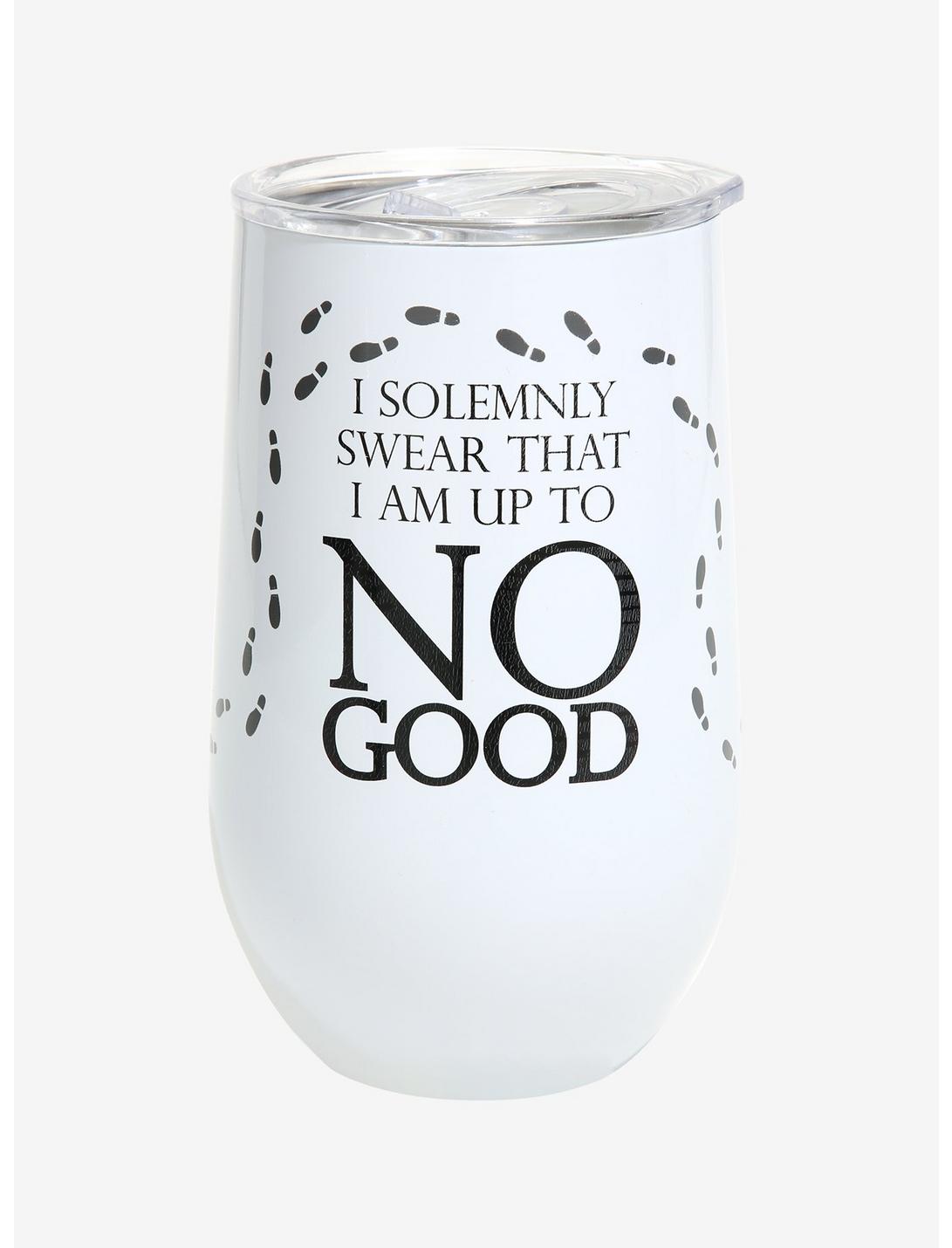 Harry Potter Mischief Managed Stainless Steel Tumbler, , hi-res