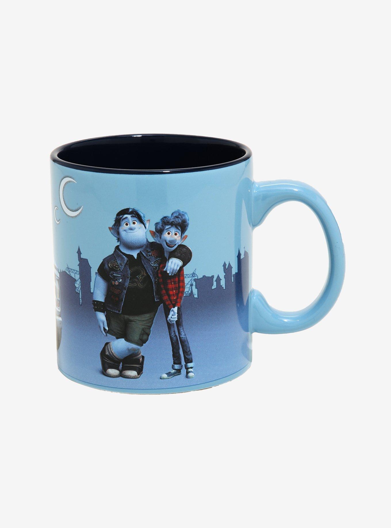 Disney Pixar Onward Guinevere & Brothers Mug, , hi-res