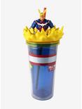 My Hero Academia All Might Figural Tumbler - BoxLunch Exclusive, , hi-res