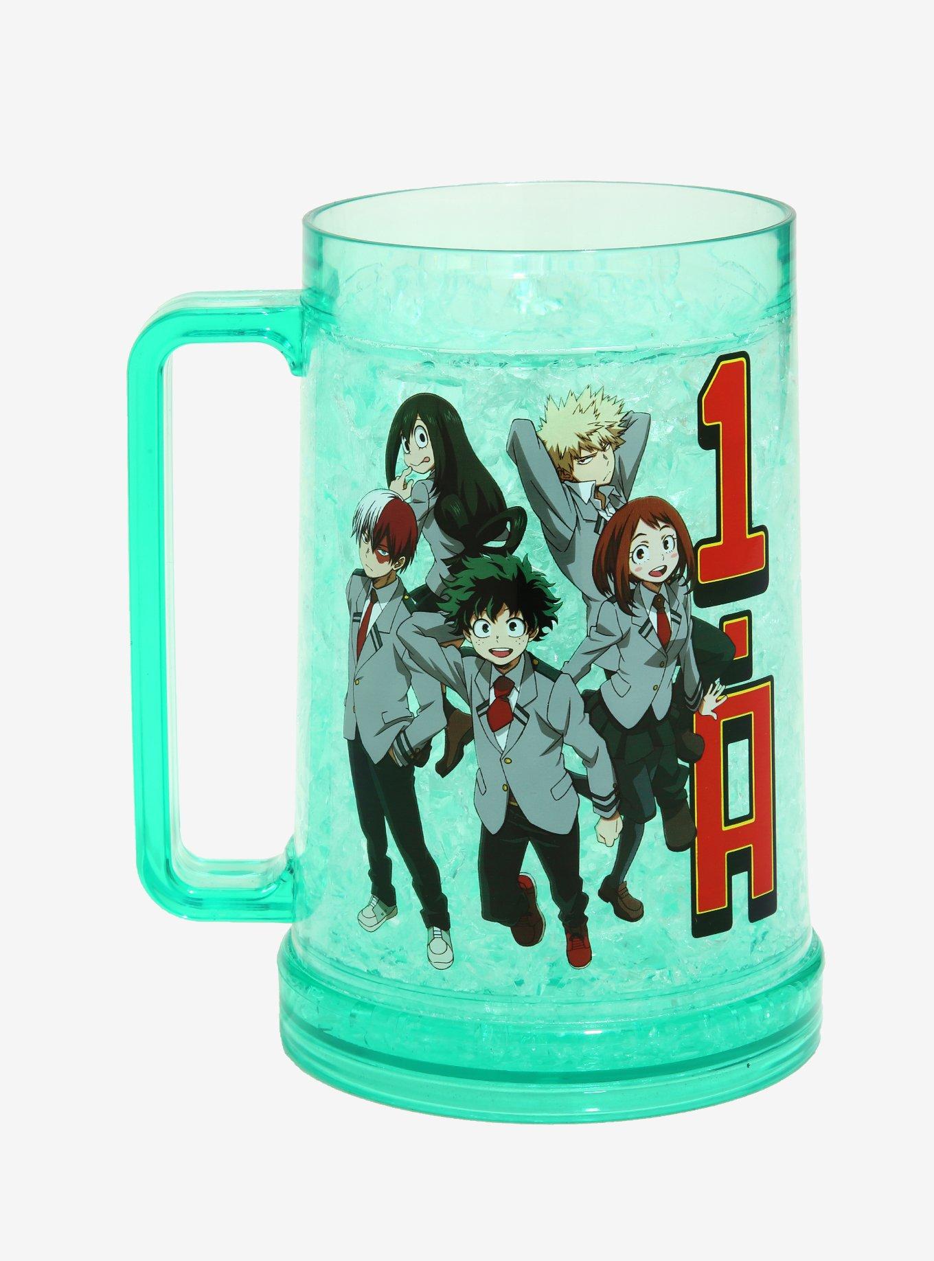 My Hero Academia Class 1-A Freeze Gel Mug - BoxLunch Exclusive, , hi-res
