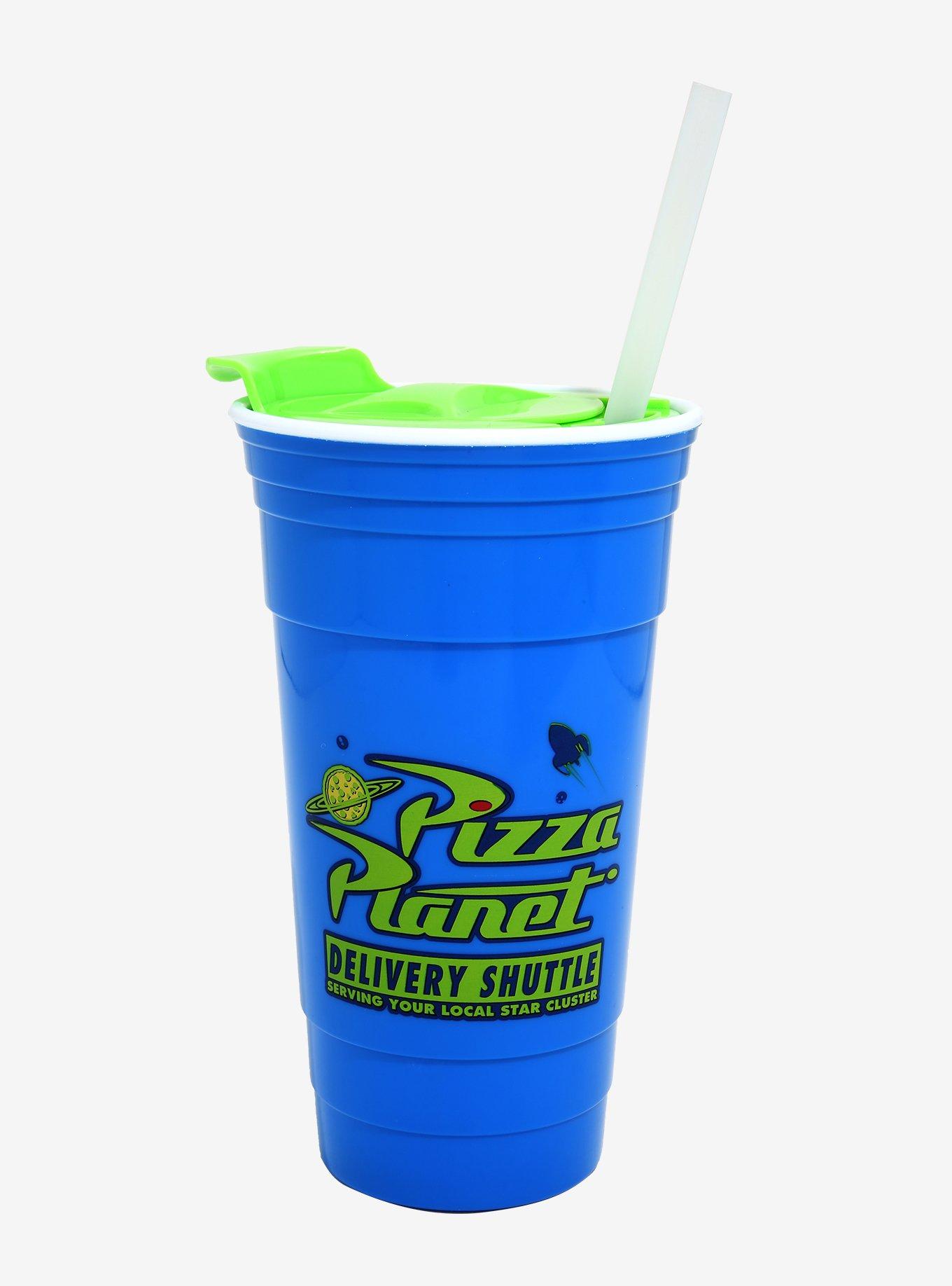Disney Pixar Toy Story Pizza Planet Travel Cup, , hi-res