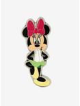 Loungefly Disney Minnie Mouse Yoga Enamel Pin - BoxLunch Exclusive, , hi-res