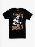 All Elite Wrestling Jericho Bubbly T-Shirt, BLACK, hi-res