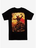 Marvel Zombies Thor T-Shirt, BLACK, hi-res