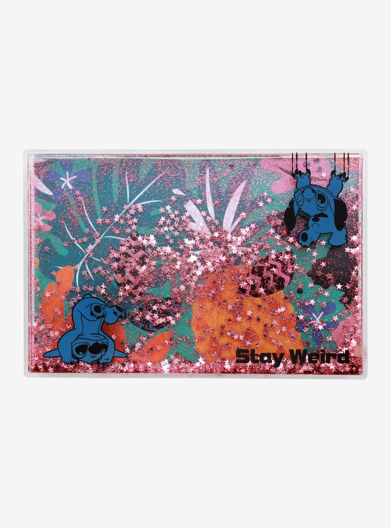 Disney Lilo & Stitch Glitter Frame, , hi-res