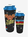 Wonder Woman 1984 Glitter Travel Mug, , hi-res