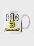 My Hero Academia Big 3 Heat Reveal Mug, , hi-res