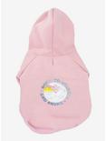 Care Bears Born To Sparkle Dog Hoodie, PINK, hi-res