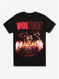 Volbeat Let's Boogie T-Shirt, BLACK, hi-res
