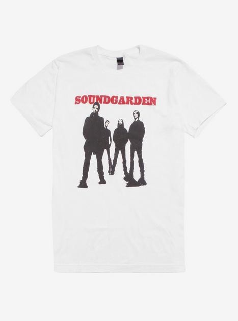 Soundgarden Band Photo T-Shirt | Hot Topic