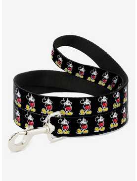 Disney Classic Mickey Mouse Pose Dog Leash, , hi-res