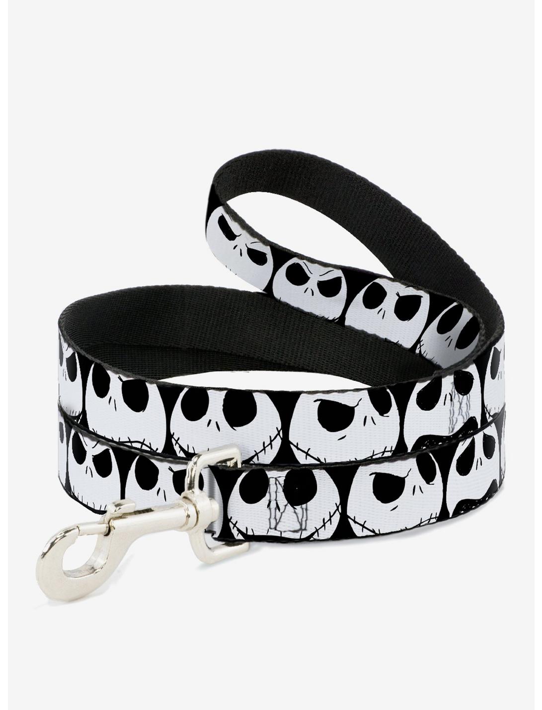 The Nightmare Before Christmas Jack Expressions Dog Leash, , hi-res