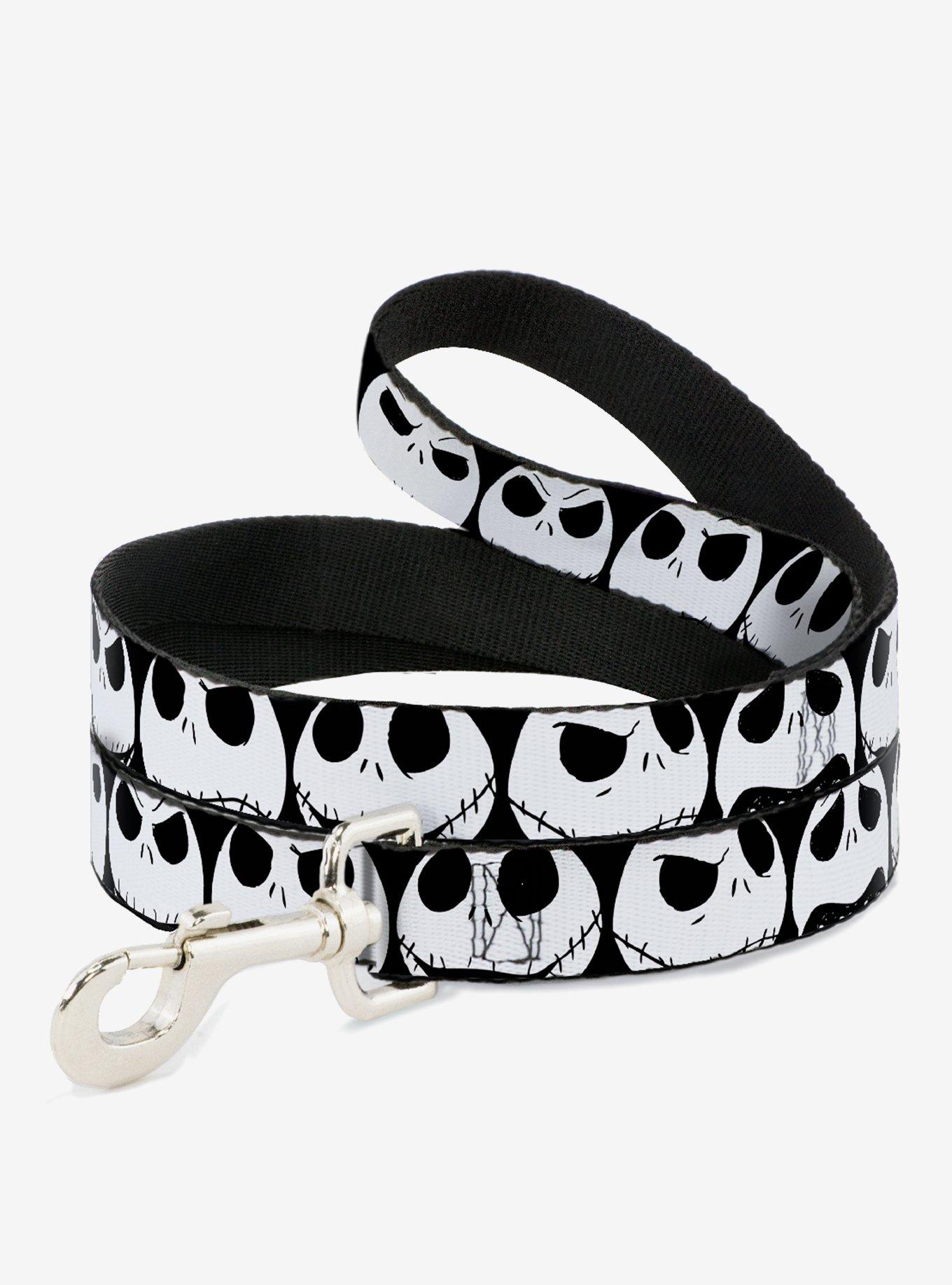 The Nightmare Before Christmas Jack Expressions Dog Leash, , hi-res