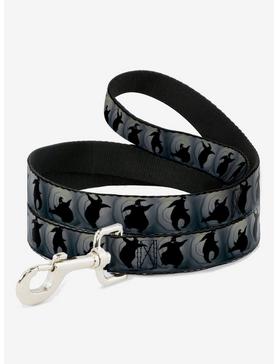 Plus Size The Nightmare Before Christmas Oogie Boogie Silhouette Poses Dog Leash, , hi-res