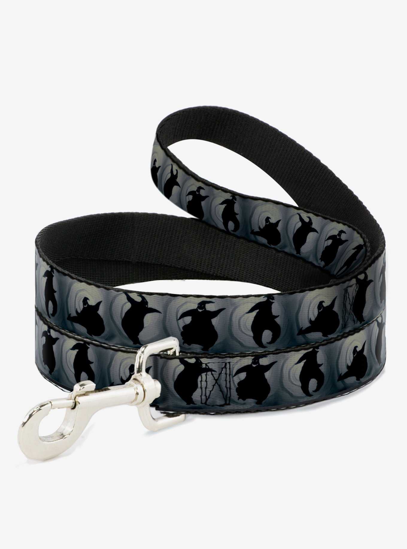 The Nightmare Before Christmas Oogie Boogie Silhouette Poses Dog Leash, , hi-res