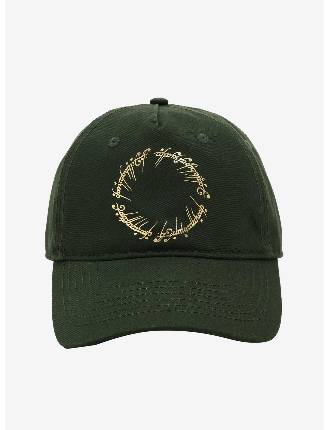 The Lord of the Rings Elvish Inscription Cap - BoxLunch Exclusive, , hi-res