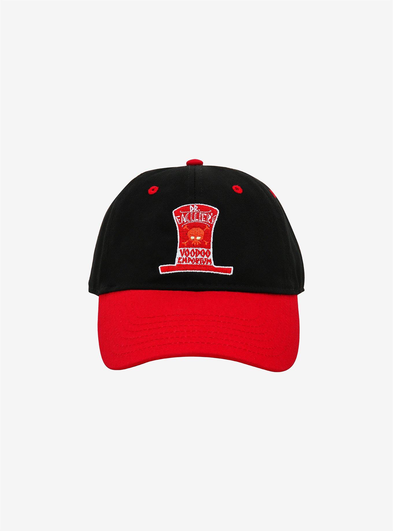 Disney The Princess and the Frog Dr. Facilier's Voodoo Emporium 2-Tone Cap - BoxLunch Exclusive, , hi-res