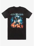 Five Finger Death Punch War Robot T-Shirt, BLACK, hi-res