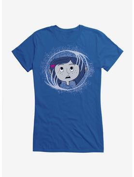 Coraline Ghost Hands Girls T-Shirt, , hi-res
