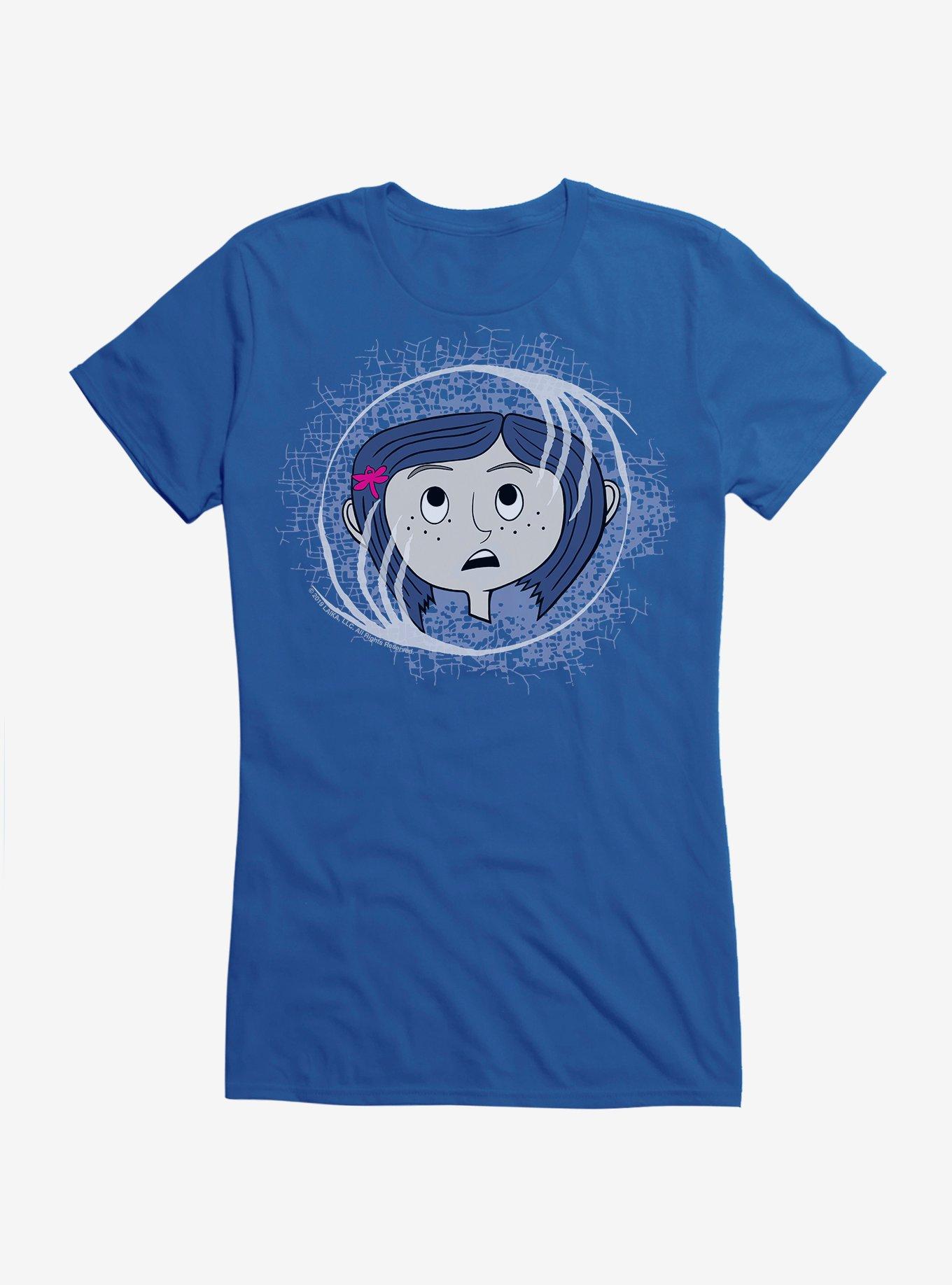 Coraline Ghost Hands Girls T-Shirt, , hi-res