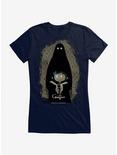Coraline Ghost Girls T-Shirt, NAVY, hi-res