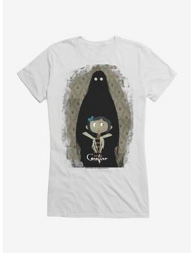 Coraline Ghost Girls T-Shirt, WHITE, hi-res