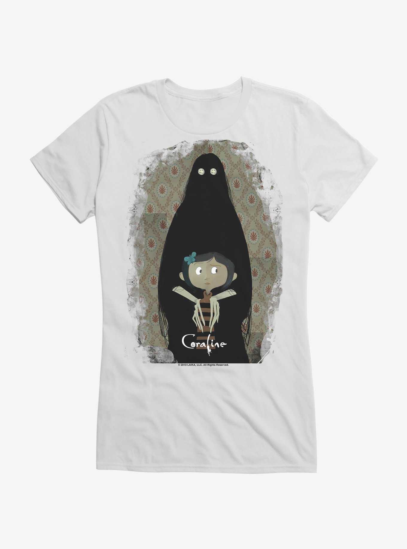 Coraline Ghost Girls T-Shirt, , hi-res