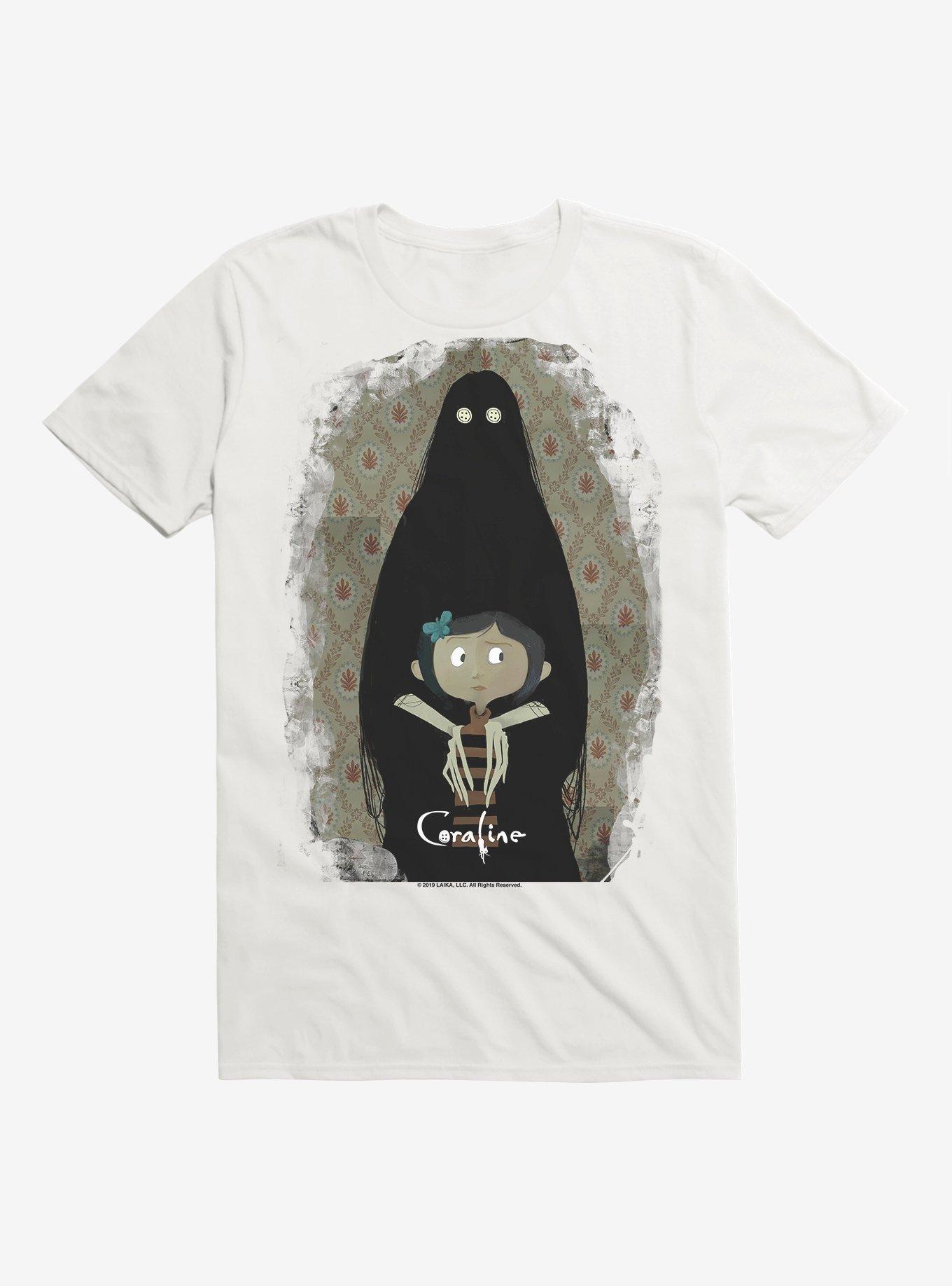 Coraline The Other Mother Shadow T-Shirt