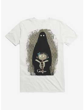Coraline The Other Mother Shadow T-Shirt, , hi-res