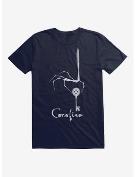 Coraline The Key T-Shirt, , hi-res