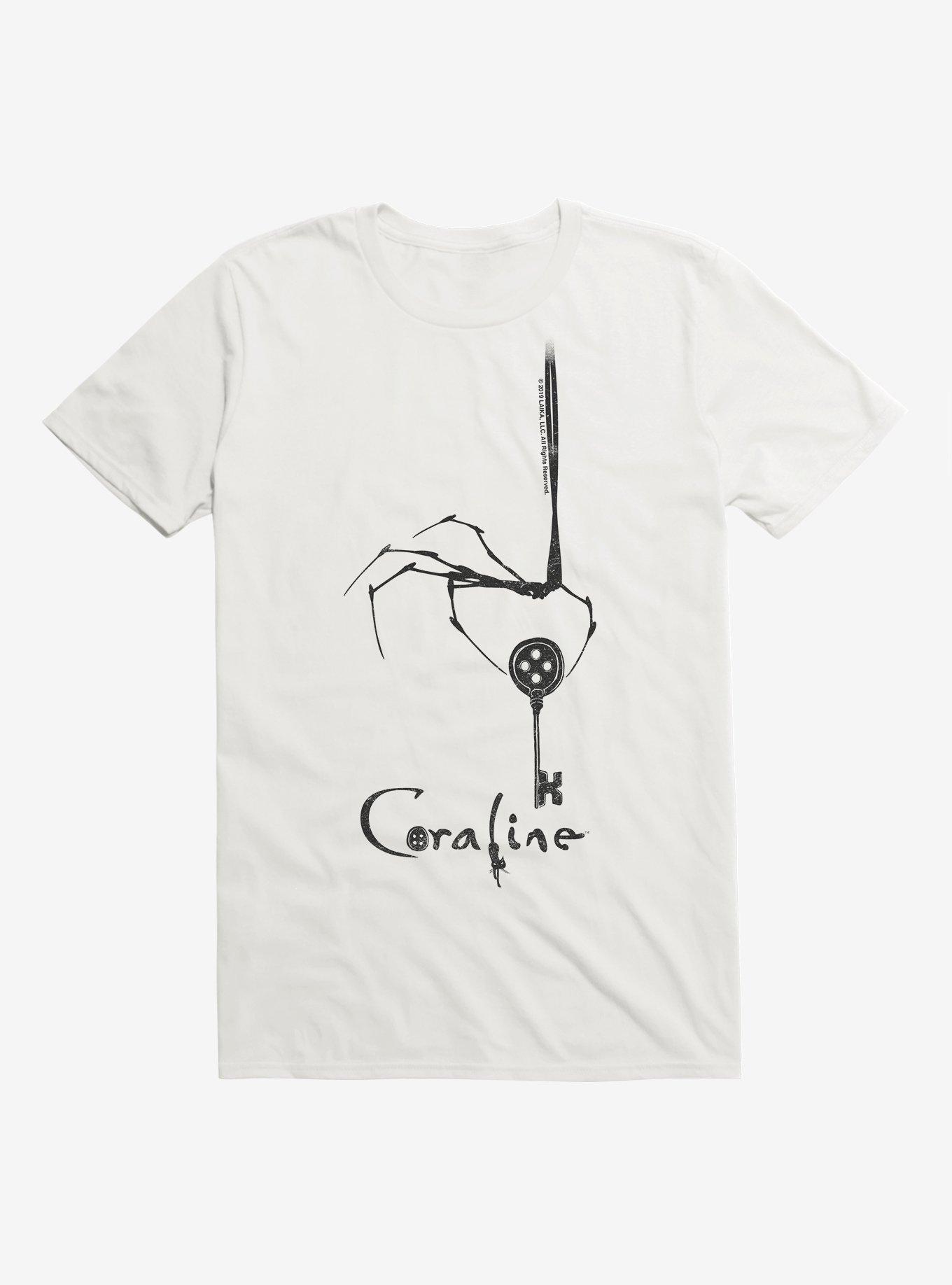 Coraline The Key T-Shirt, , hi-res