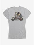 Coraline Wybie Biker Girls T-Shirt, , hi-res