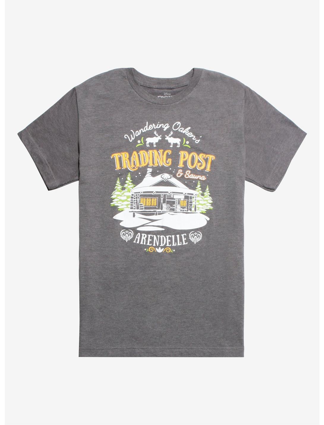 Wandering Oaken's Trading Post And Sauna T-Shirt Wandering Oaken's Trading Post And Sauna T-Shirt