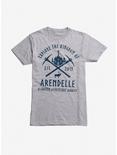 Frozen Camp Arendelle T-Shirt, GREY, hi-res