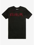 The Shining Redrum T-Shirt, BLACK, hi-res