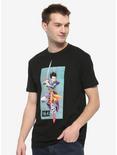 Dragon Ball Z Gohan Z Sword T-Shirt, BLACK, hi-res