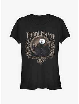The Addams Family Fix Ya Girls T-Shirt, , hi-res