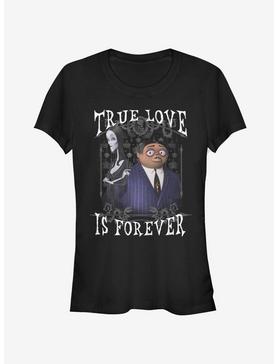 The Addams Family Forever Girls T-Shirt, , hi-res