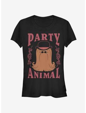 The Addams Family It Party Animal Girls T-Shirt, , hi-res