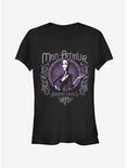 The Addams Family Mon Amour Girls T-Shirt, BLACK, hi-res