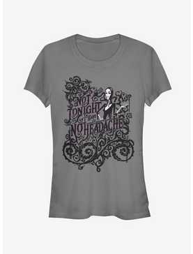 The Addams Family No Headache Girls T-Shirt, , hi-res