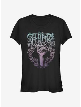 The Addams Family Thing Snap Girls T-Shirt, , hi-res